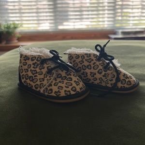 Baby shoes